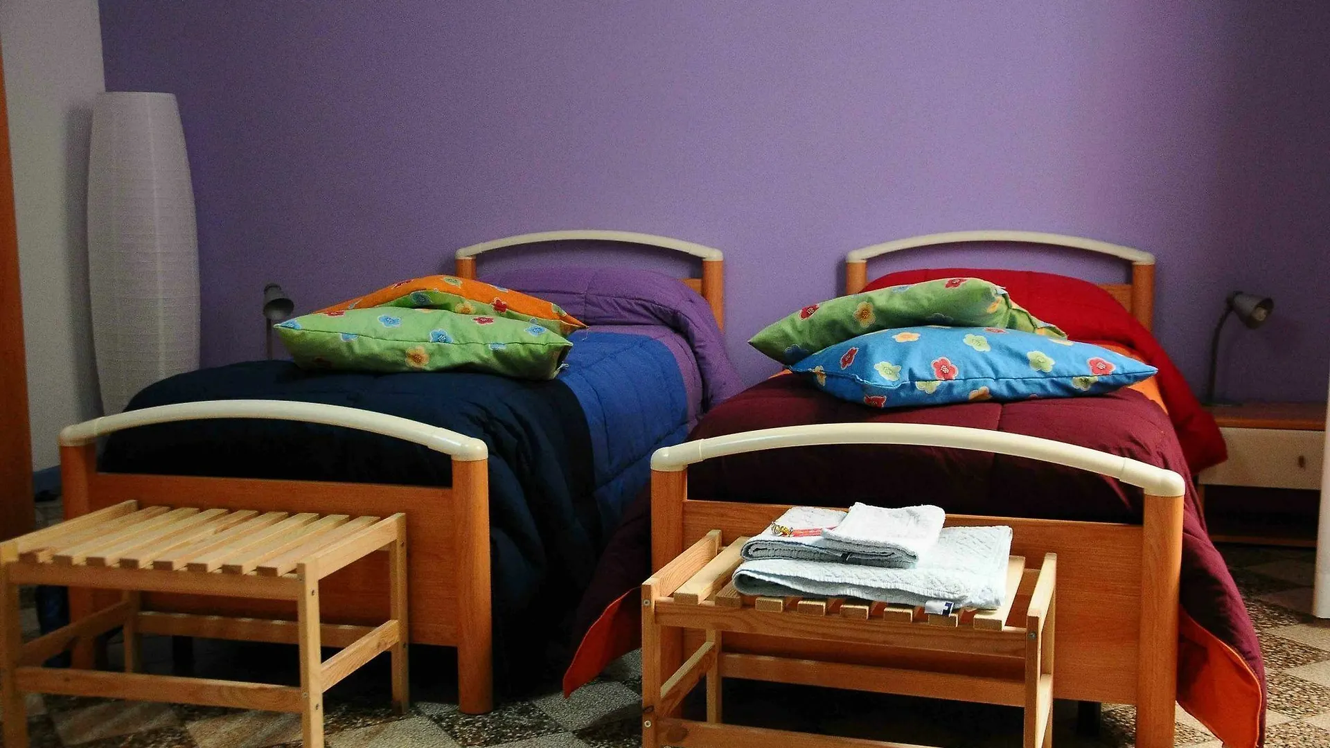 B&B SoleLuna della Solidarietà Palermo Italia