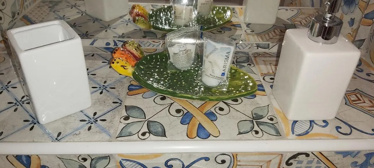 B&B Soleluna Della Solidarieta Palermo