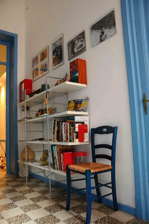 B&B Soleluna Della Solidarieta Palermo Italia