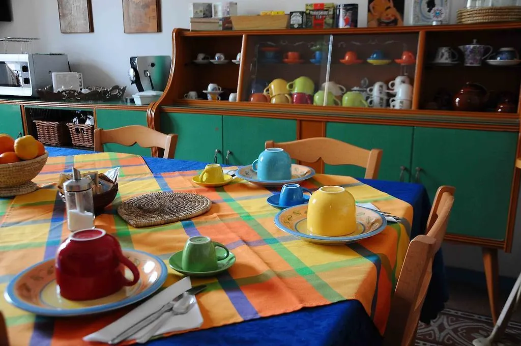 Bed and breakfast B&B Soleluna Della Solidarieta Palermo