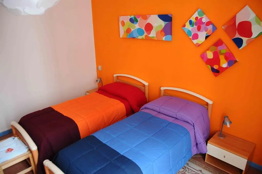 B&B Soleluna Della Solidarieta Palermo