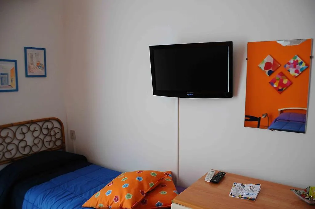 B&B Soleluna Della Solidarieta Palermo Bed and breakfast