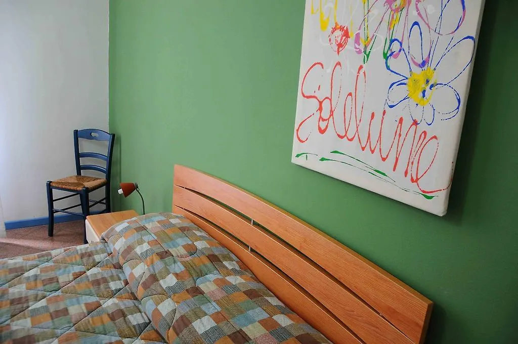 Bed and breakfast B&B Soleluna Della Solidarieta Palermo Italia