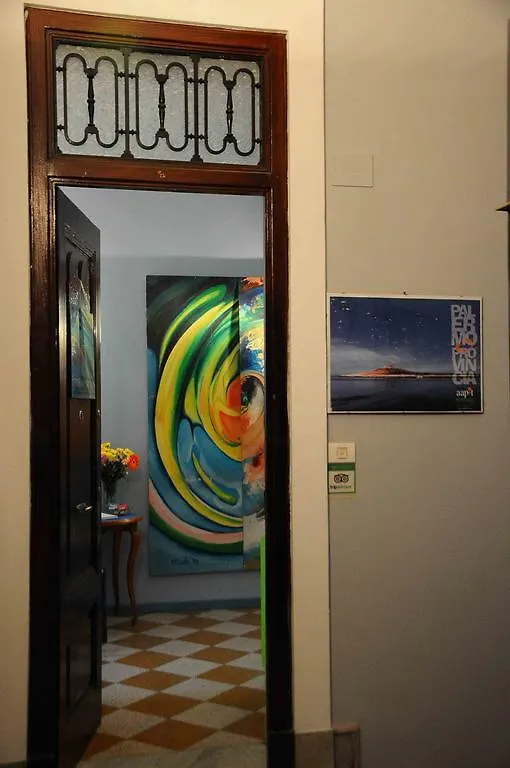 Bed and breakfast B&B Soleluna Della Solidarieta Palermo Italia