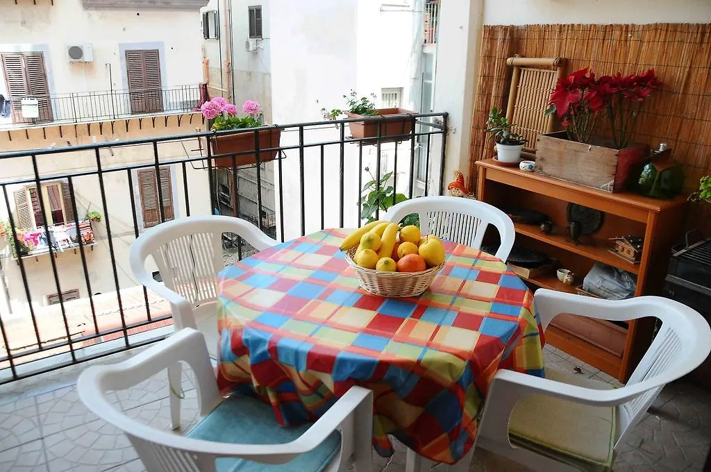B&B Soleluna Della Solidarieta Palermo Italia
