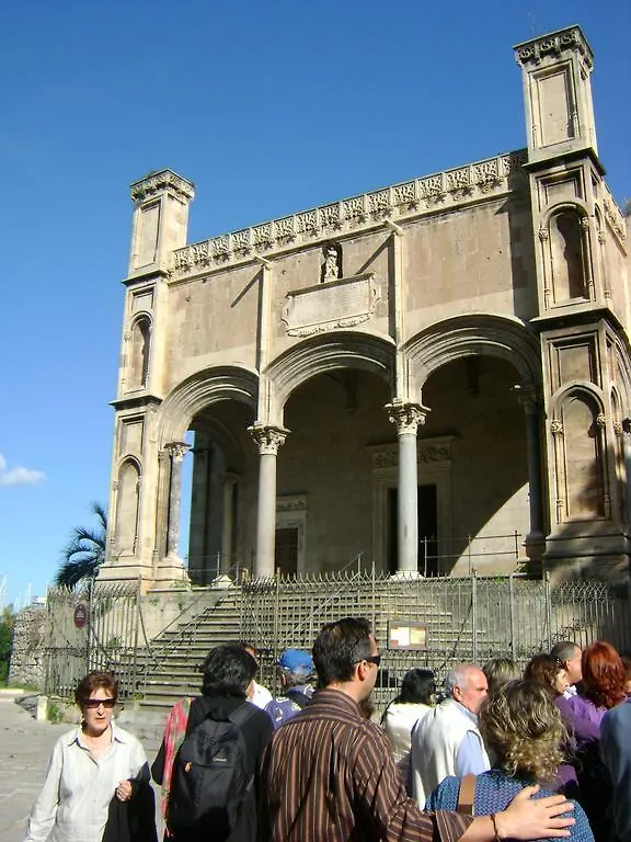 B&B Soleluna Della Solidarieta Palermo