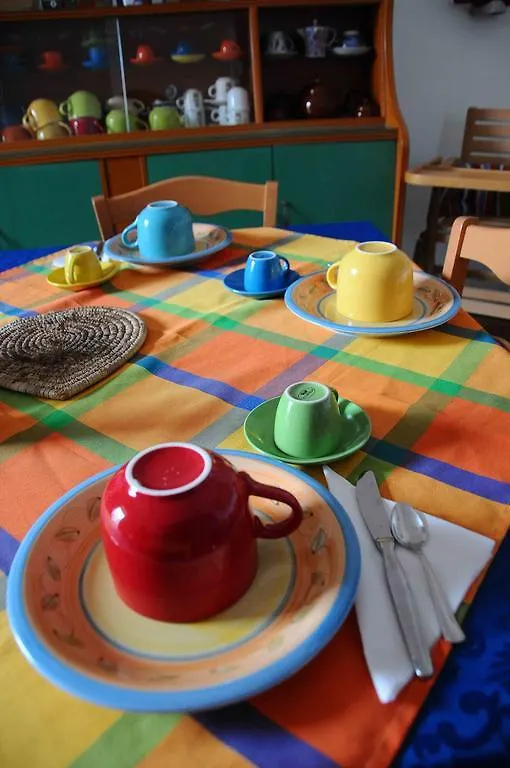 B&B Soleluna Della Solidarieta Palermo Bed and breakfast