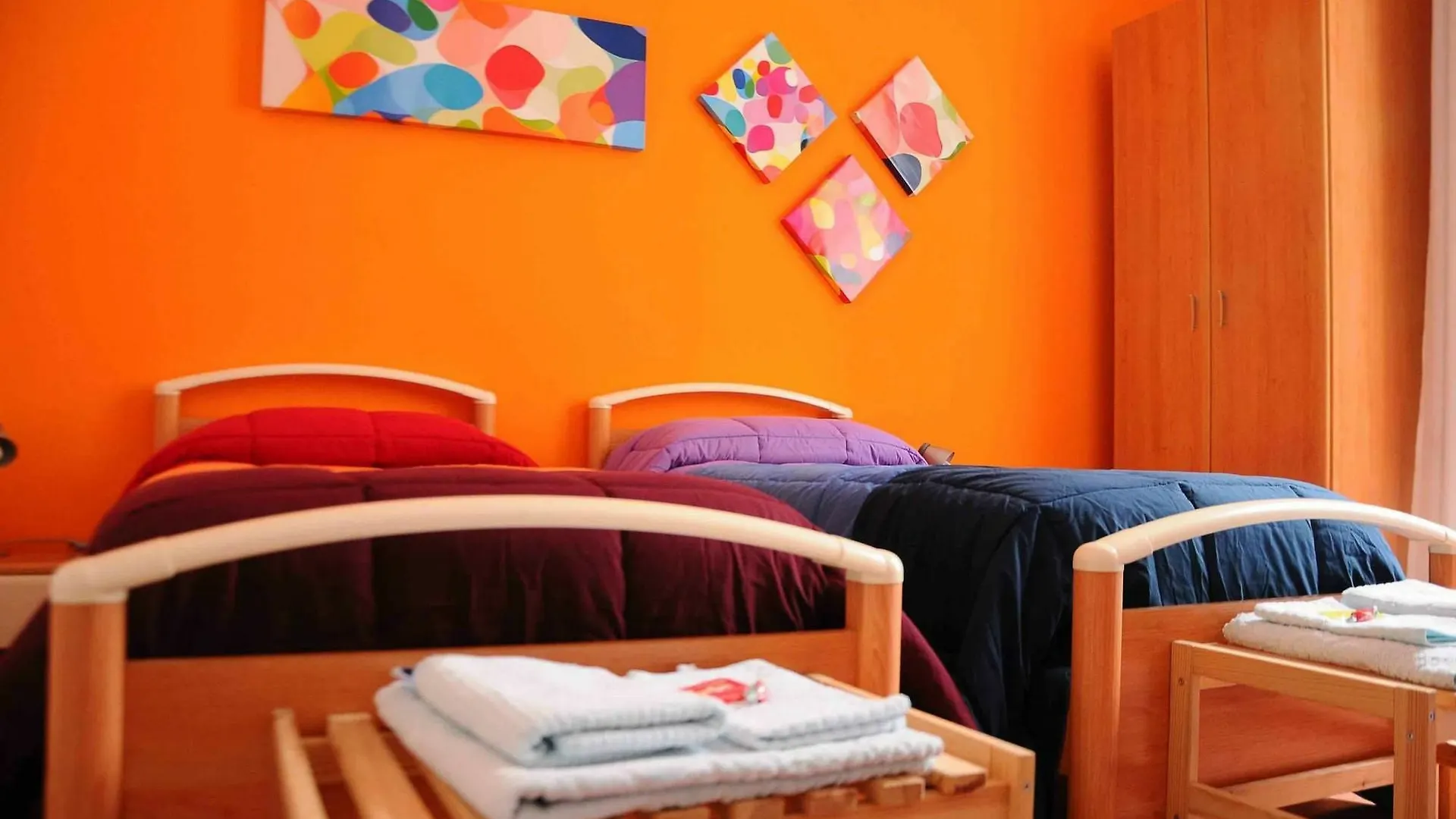 Bed and breakfast B&B Soleluna Della Solidarieta Palermo