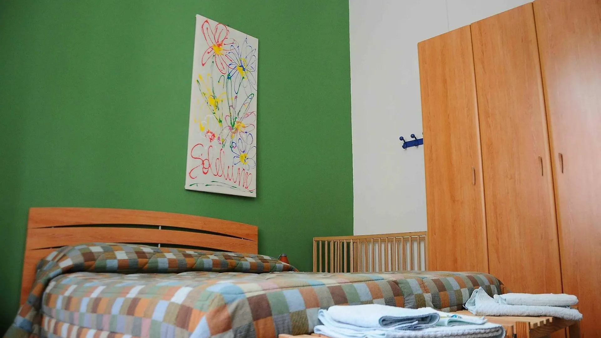 Bed and breakfast B&B Soleluna Della Solidarieta Palermo Italia