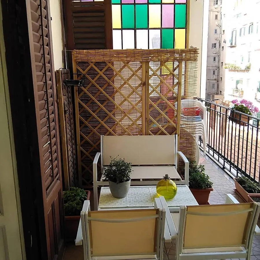 B&B Soleluna Della Solidarieta Palermo Bed and breakfast