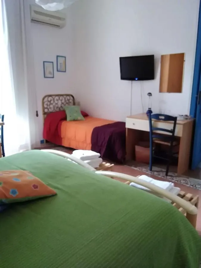 Panzió B&B Soleluna Della Solidarieta Palermo