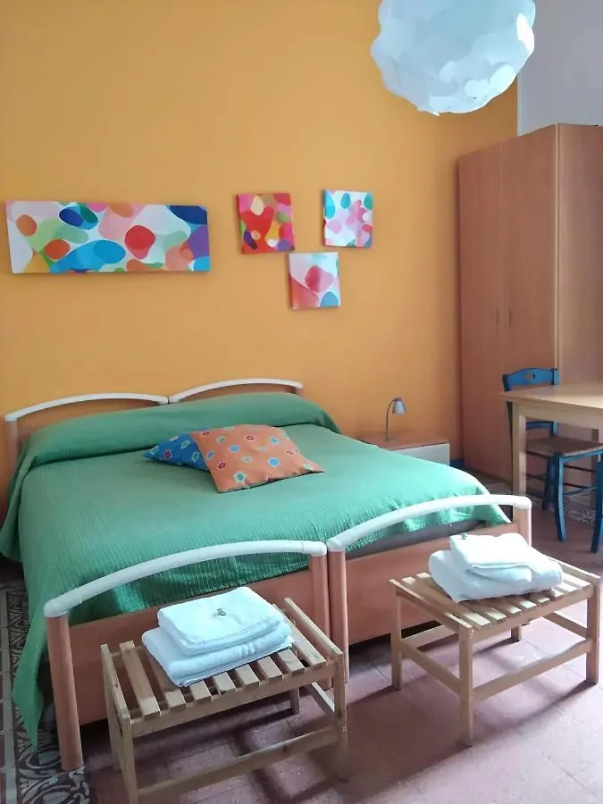 B&B Soleluna Della Solidarieta Palermo Olaszország