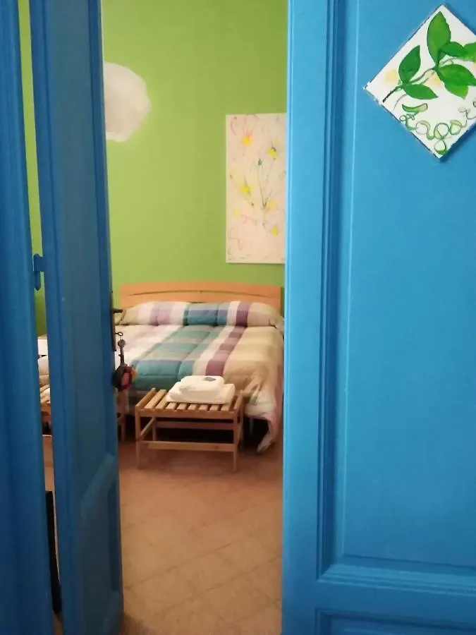 Panzió B&B Soleluna Della Solidarieta Palermo