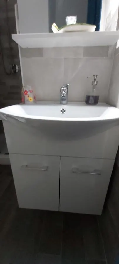 Panzió B&B Soleluna Della Solidarieta Palermo