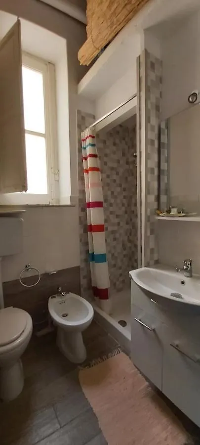B&B Soleluna Della Solidarieta Palermo Panzió