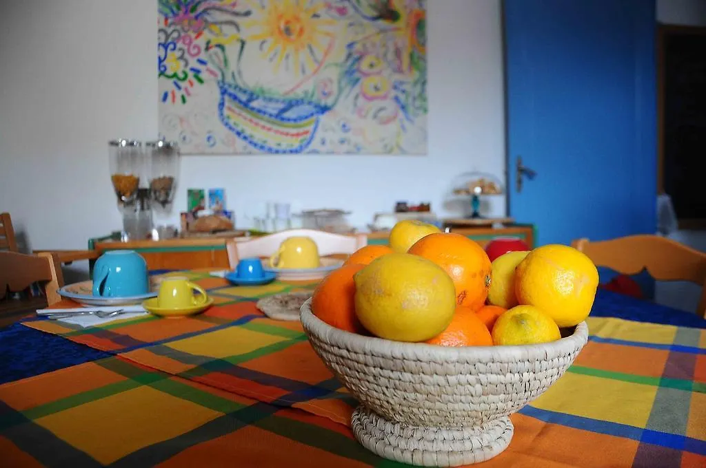 B&B Soleluna Della Solidarieta Palermo Panzió