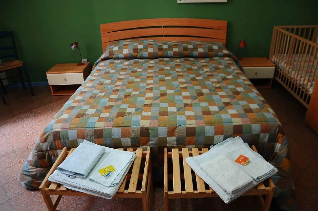 B&B Soleluna Della Solidarieta Palermo