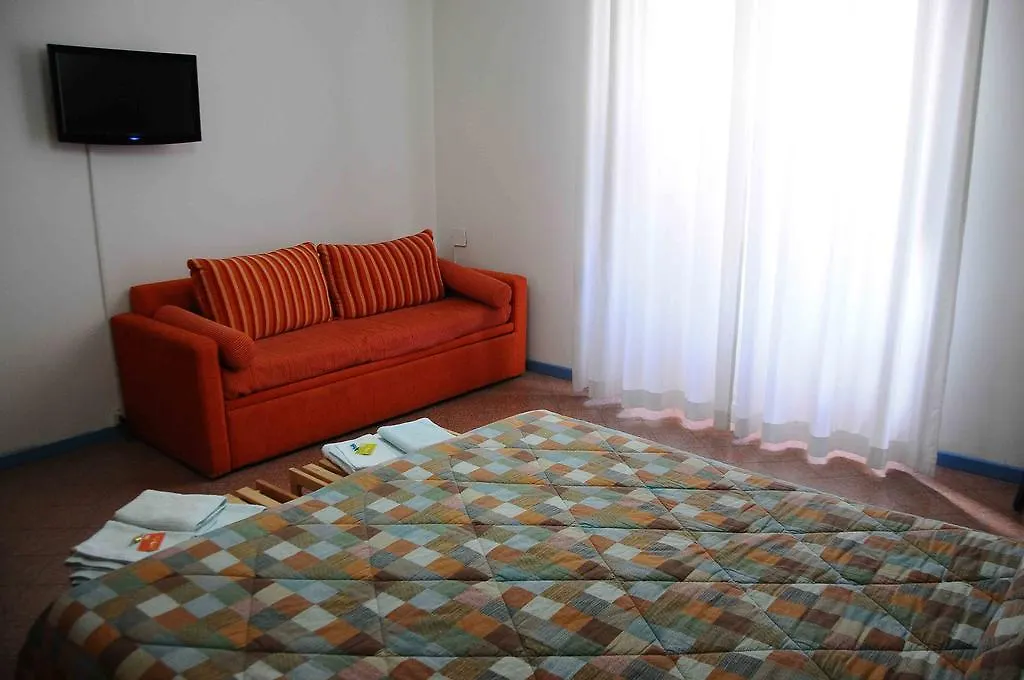 Panzió B&B Soleluna Della Solidarieta Palermo