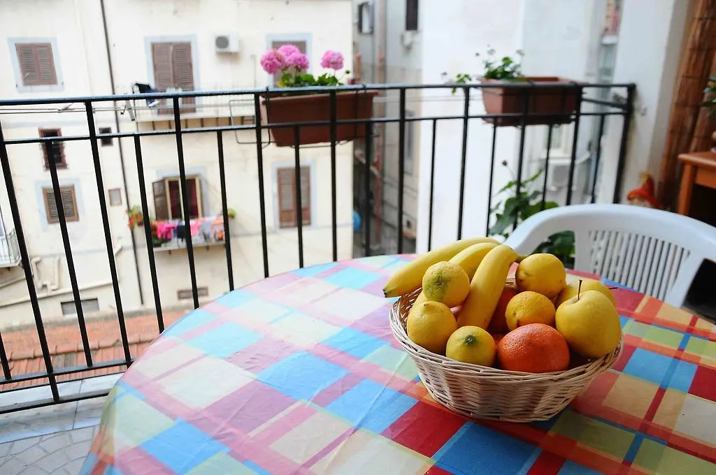 B&B Soleluna Della Solidarieta Palermo 0*,  Olaszország