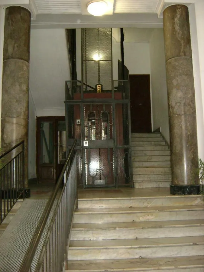 B&B Soleluna Della Solidarieta Palermo Olaszország